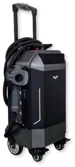 DLT NOMAD 320 / 500 W — chariot-valise à roulettes